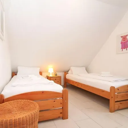 Holiday home Vakantieappartement Osterriede Norddeich (Norden)