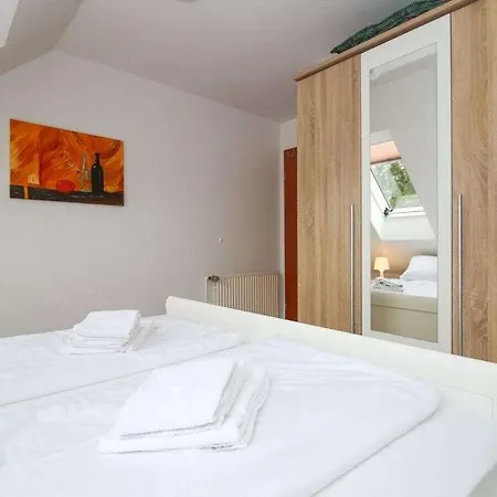Holiday home Vakantieappartement Osterriede *