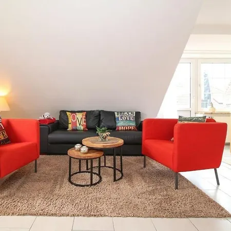 Vakantieappartement Osterriede *